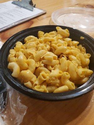 Mac & cheese