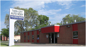 Twin City Auto Body Collision Center