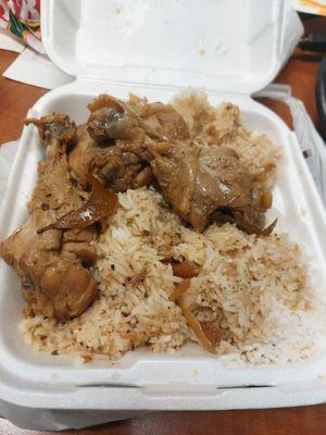 Chicken Adobo