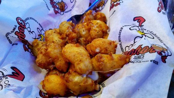 Cheese Curds