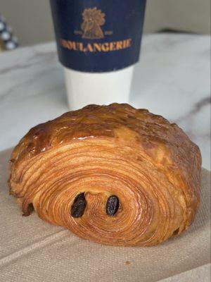 Pain au Chocolat, aka Chocolate Croissant