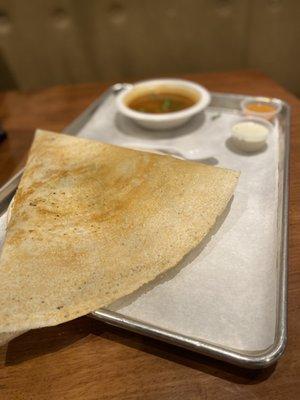 Masala Dosa