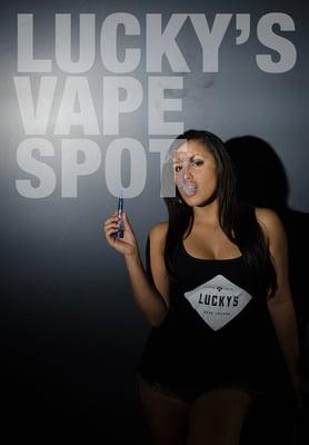 Lucky's Vape Lounge