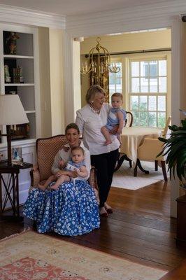 White House Nannies