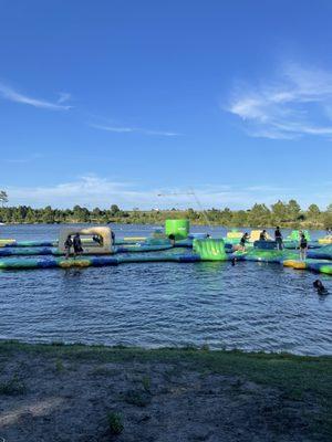 Shark Wake Park 843