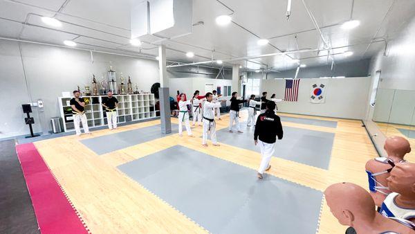 NEWLY renovated, spacious facility! www.calsma.com