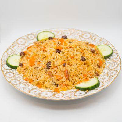 Vegetarian Pilaf