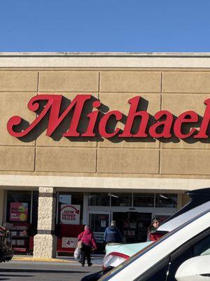 michaels located in christiansburg virginia 24073