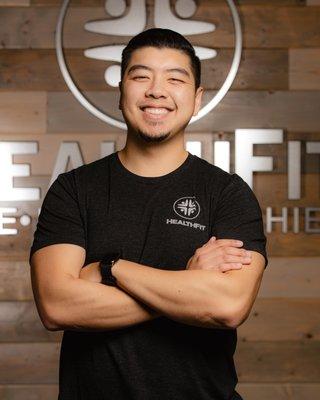 Dr. Wayne Wu - Physical Therapist / Movement Specialist