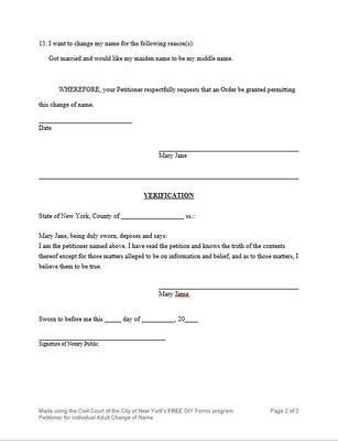 PAGE 2 sample of how your petition should look like after you fill out: www.lawhelpinteractive.org/Interview/GenerateInterview/2445/engine