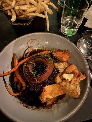 Beef Cheek Bourguignon