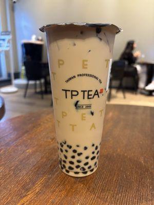 C3. Tie Guan Yin Milk Tea