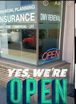 Auto , Home, Rental insurance.
Life insurance protection. Renewal Registration.
562_923_4400
friendsinsuranceservices.com