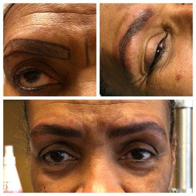 Microblading