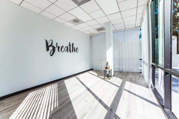 Yoga Room