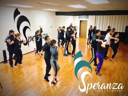 Intermediate Bachata Classes!