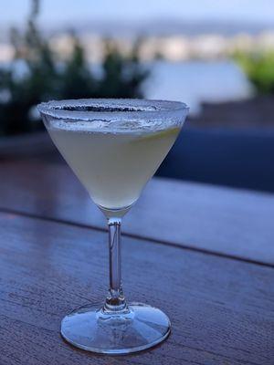 Lavender lemon drop