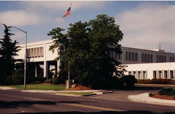 PeaceHealth Southwest Memorial Campus