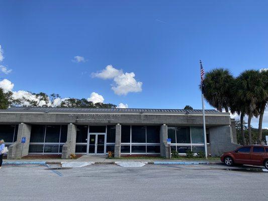 US Post Office