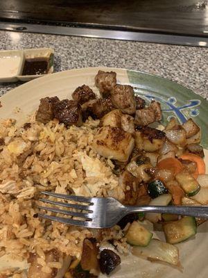 Asahi Japanese Steakhouse