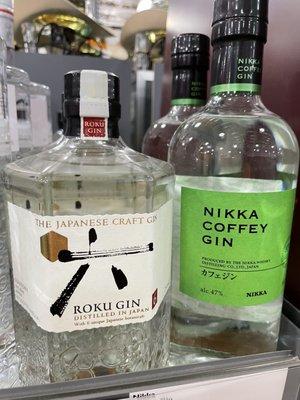 Japanese Gin