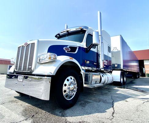 Pride Truck wash