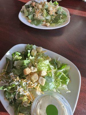 Side salads