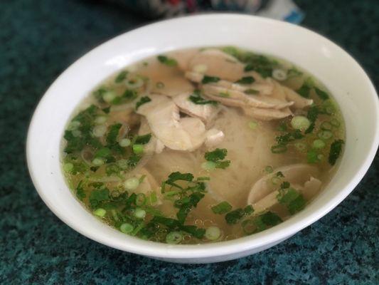 Large Chicken pho