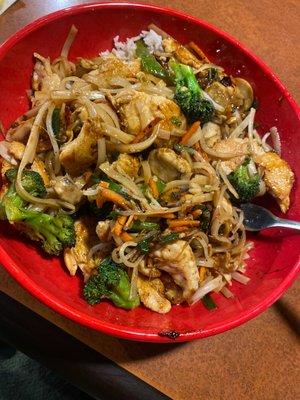 Signature Mongolian