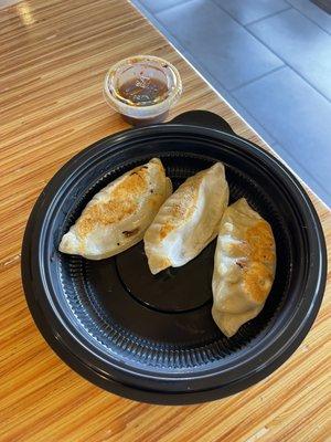 Potstickers