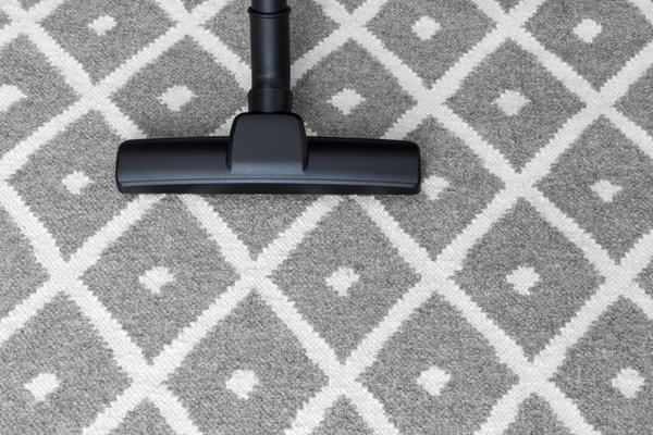 We not only clean your carpets, but we also clean area rugs.