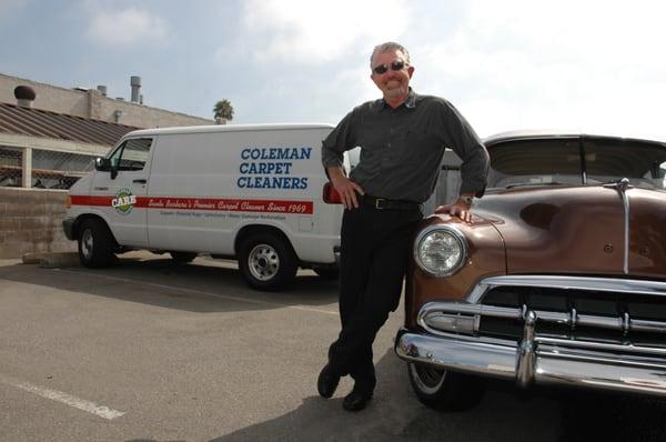 Coleman Carpet Cleaners