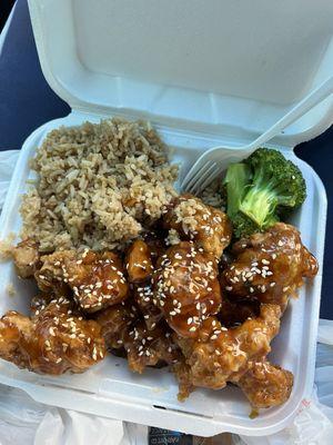 Skillman Wok