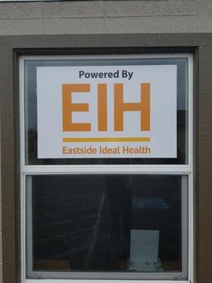 EIH is in the QUAH!!!