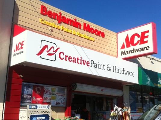 Creative Paint & Hardware