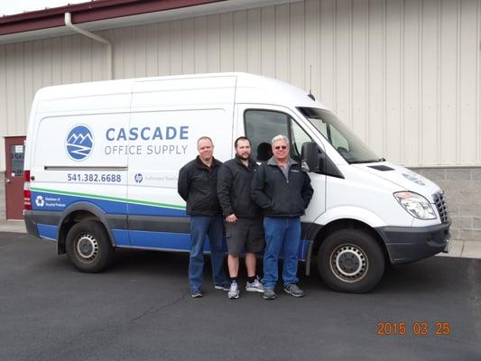 Cascade Office Supply