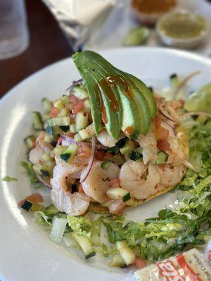 Taqueria Mariscos