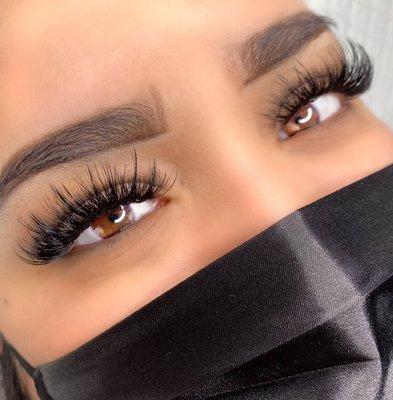 Lashes by Sarah