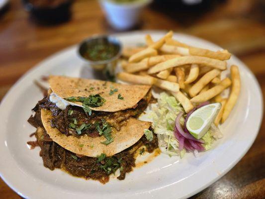 Birria Tacos