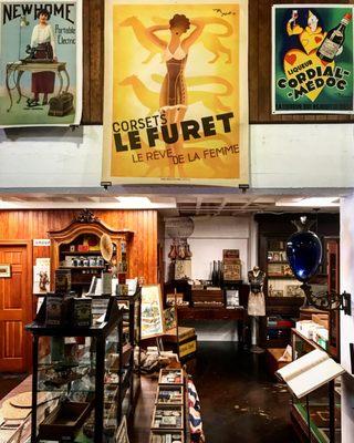 Check us out at TheBoxSF.com and browse our rare material or visit the store in person!