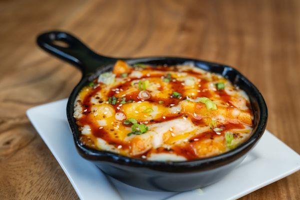 Cheese Tteokbokki