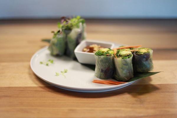 Avocado Fresh rolls