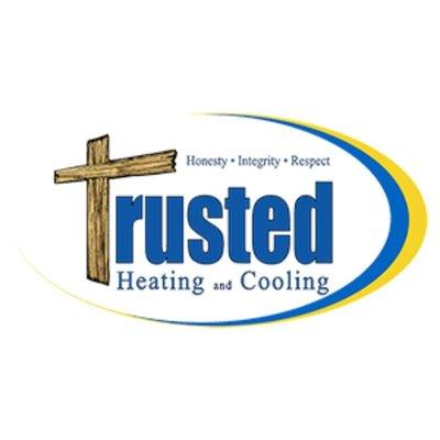 Trusted Heating and Cooling Austin, TX Business Logo