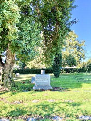 @ San Gabriel Cemetery - 10/21/23