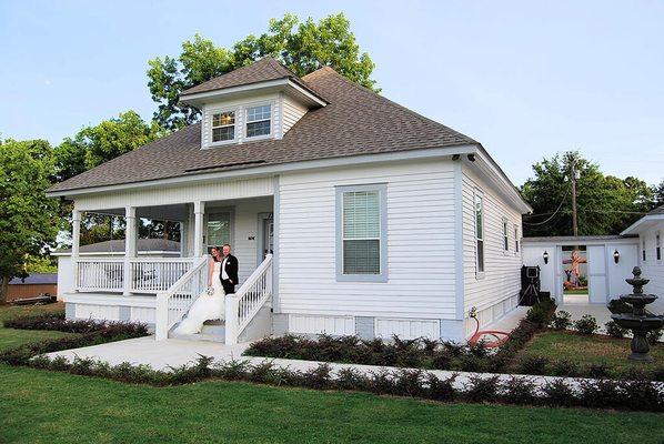 The Old Omen House - Wedding & Guest House Venue