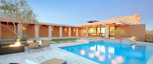 Contemporary Homes  http://dwellarizona.com/contemporary-homes