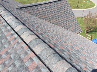 Homefix Roof Install