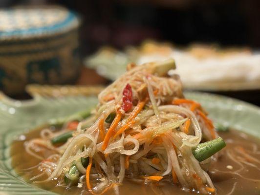 Papaya Salad