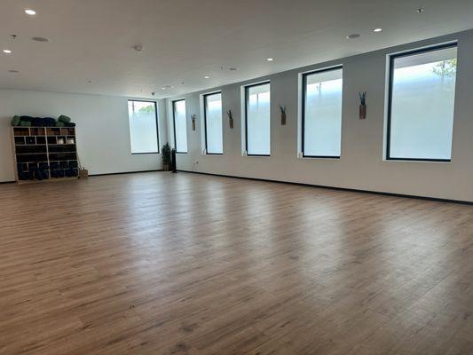 Yoga Room