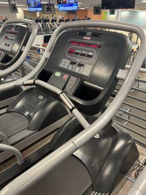 Treadmills